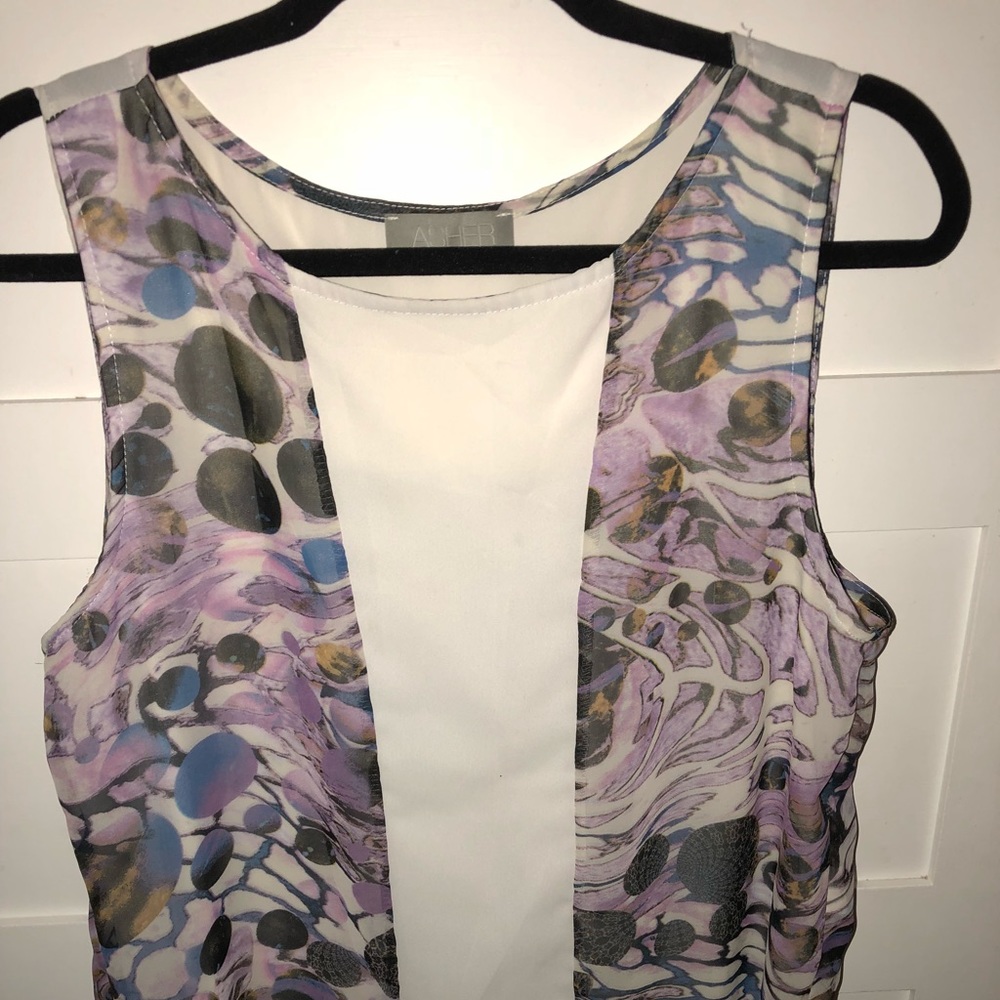 Boutique tank, Asher by Fab’rik